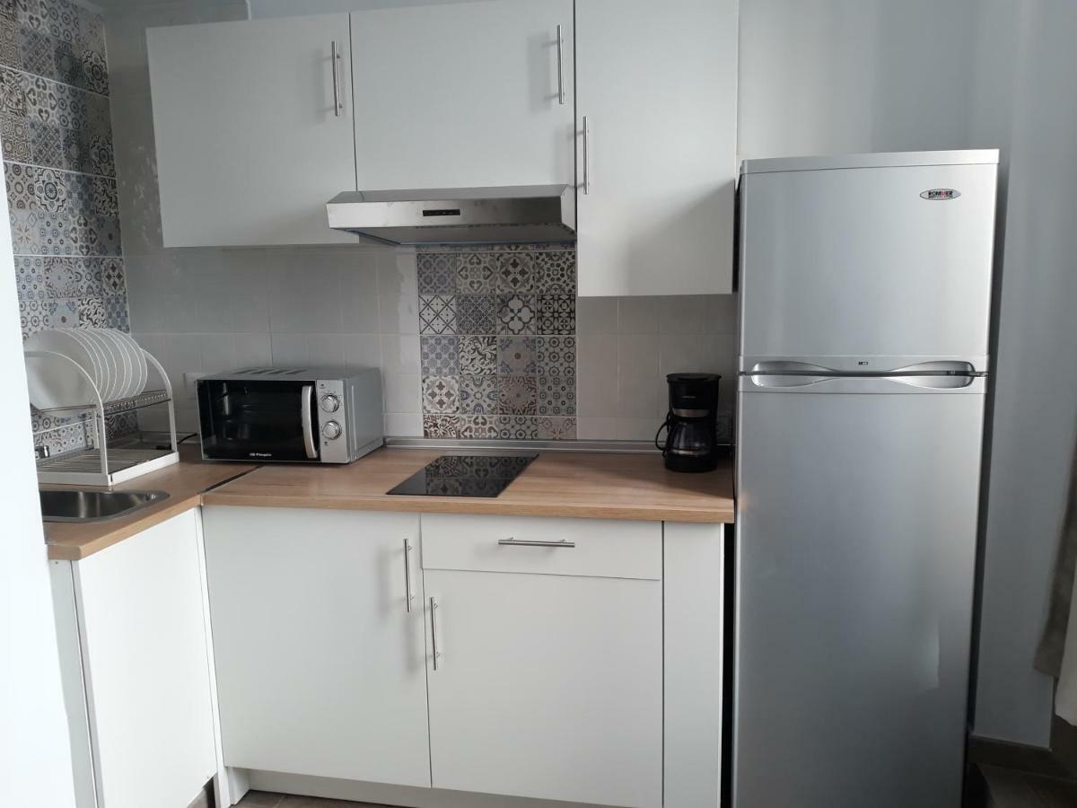 Puerta Alameda Suites 론다 외부 사진