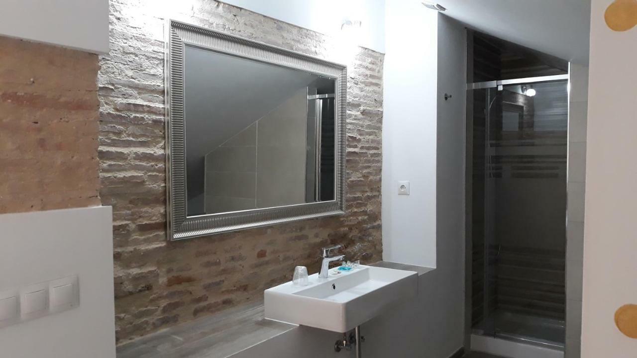 Puerta Alameda Suites 론다 외부 사진