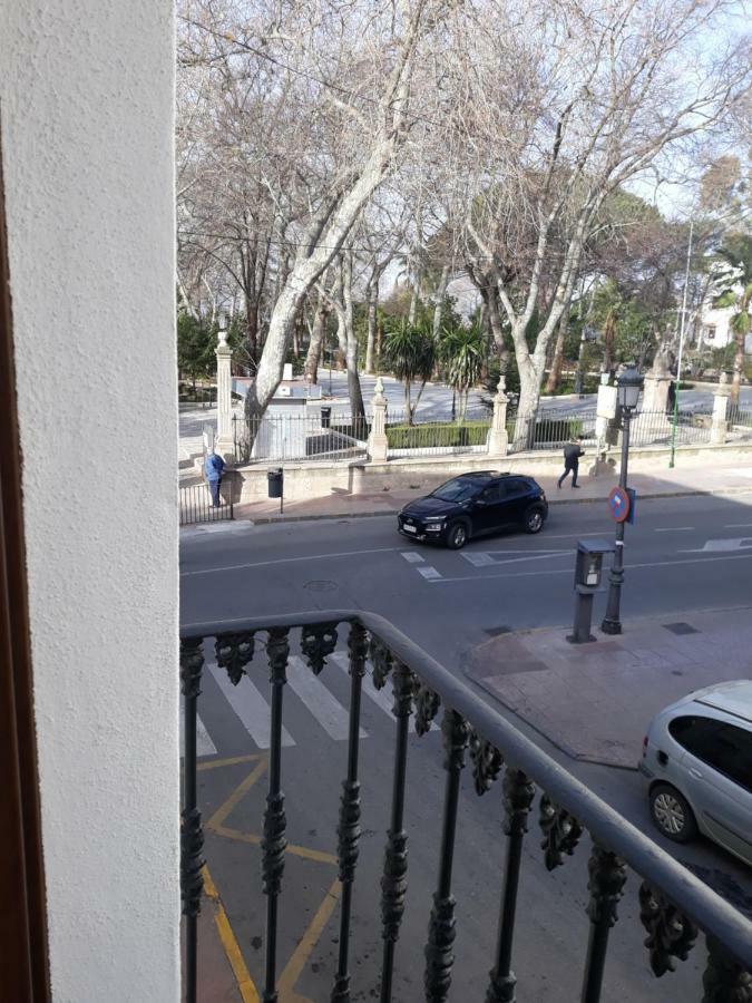 Puerta Alameda Suites 론다 외부 사진