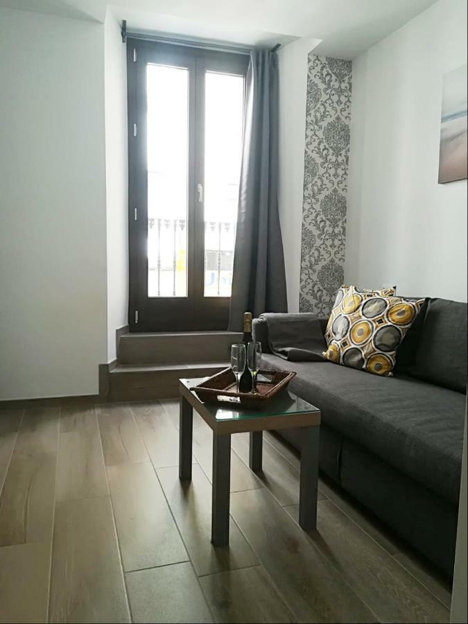Puerta Alameda Suites 론다 외부 사진