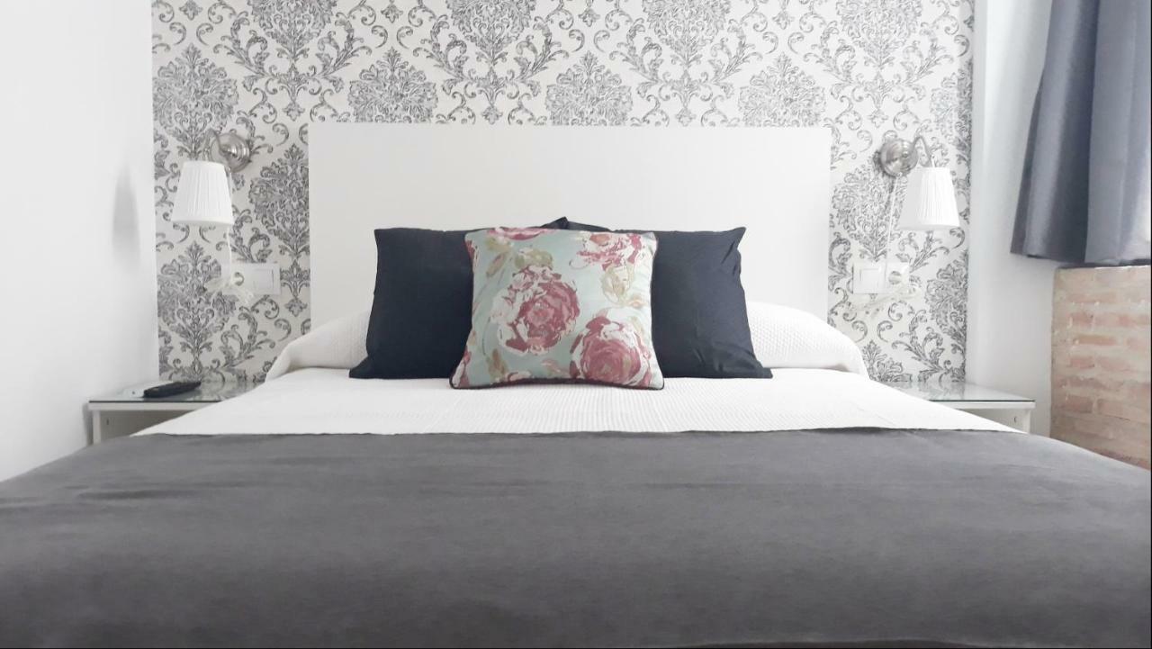 Puerta Alameda Suites 론다 외부 사진
