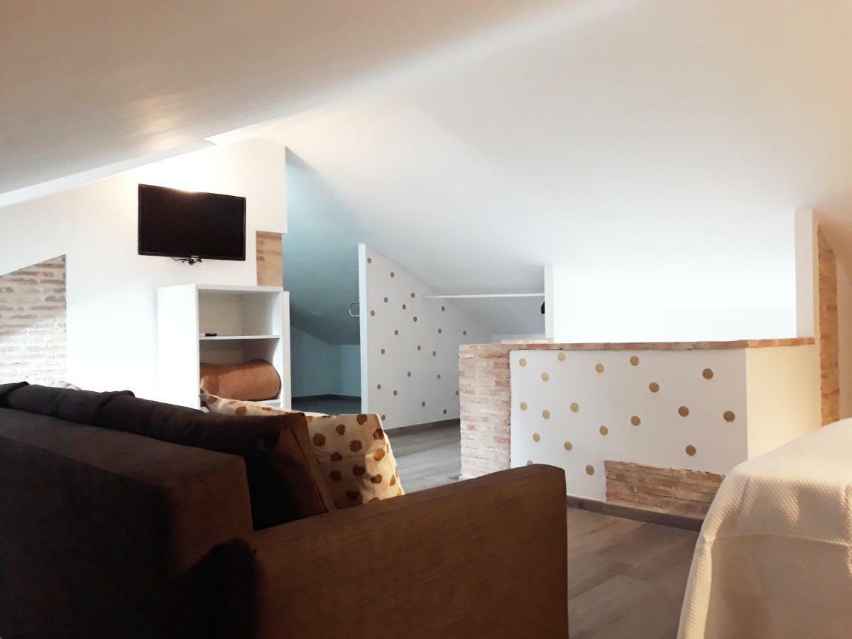 Puerta Alameda Suites 론다 외부 사진