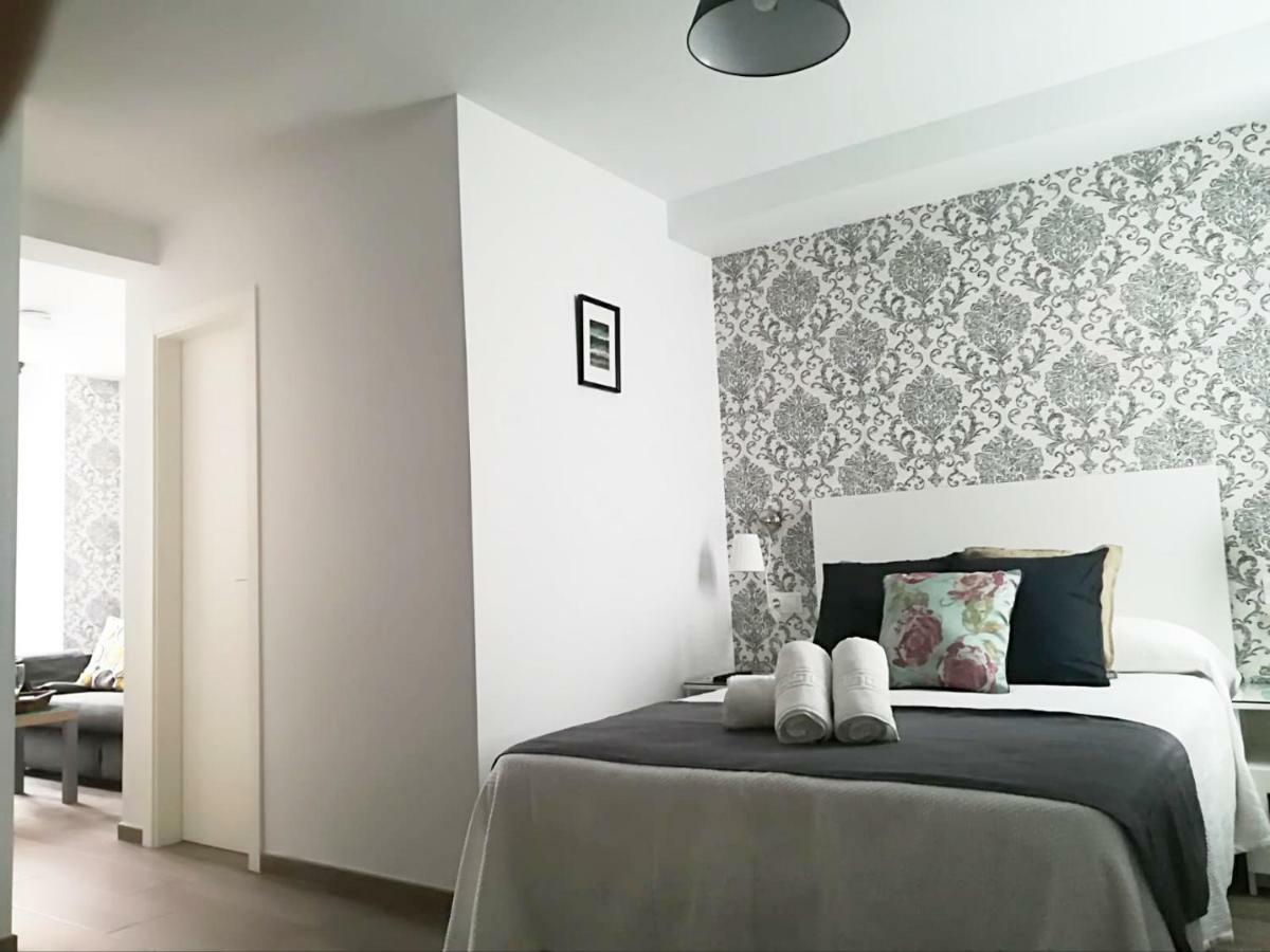 Puerta Alameda Suites 론다 외부 사진