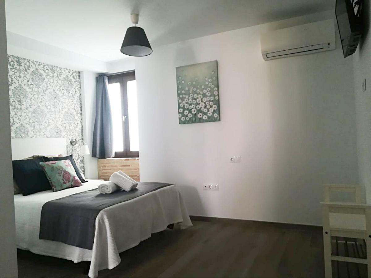 Puerta Alameda Suites 론다 외부 사진
