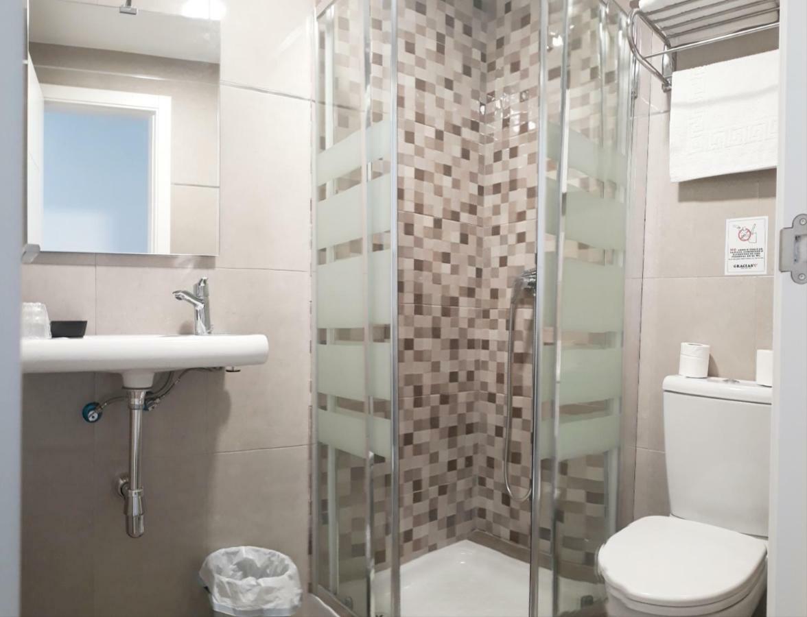 Puerta Alameda Suites 론다 외부 사진