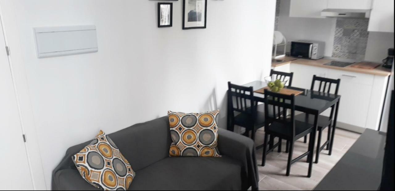 Puerta Alameda Suites 론다 외부 사진