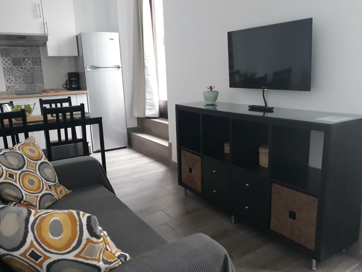 Puerta Alameda Suites 론다 외부 사진